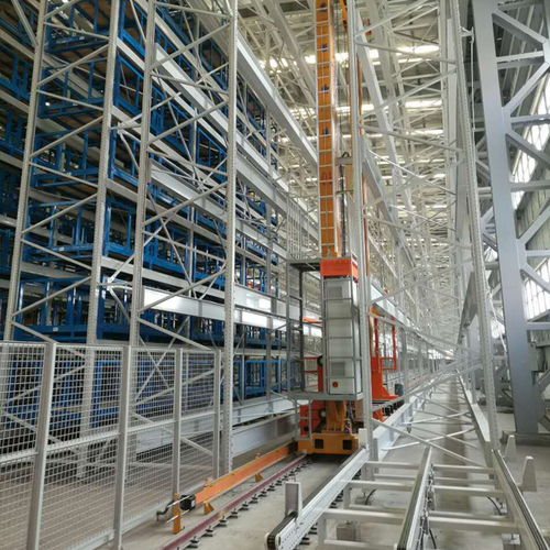 自动化广州仓储货架平方造价与普通货物仓储服务解析