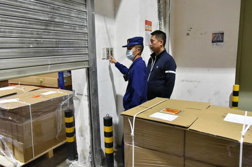 顺义消防全面开展仓储物流消防安全专项检查，筑牢普通货物仓储服务安全防线