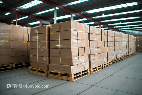 高效管理与安全保障 普通货物仓储服务的核心价值